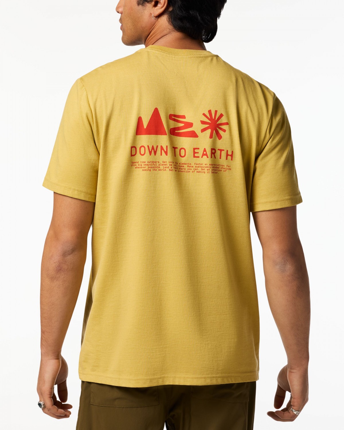 Mountain Magic T-Shirt Man