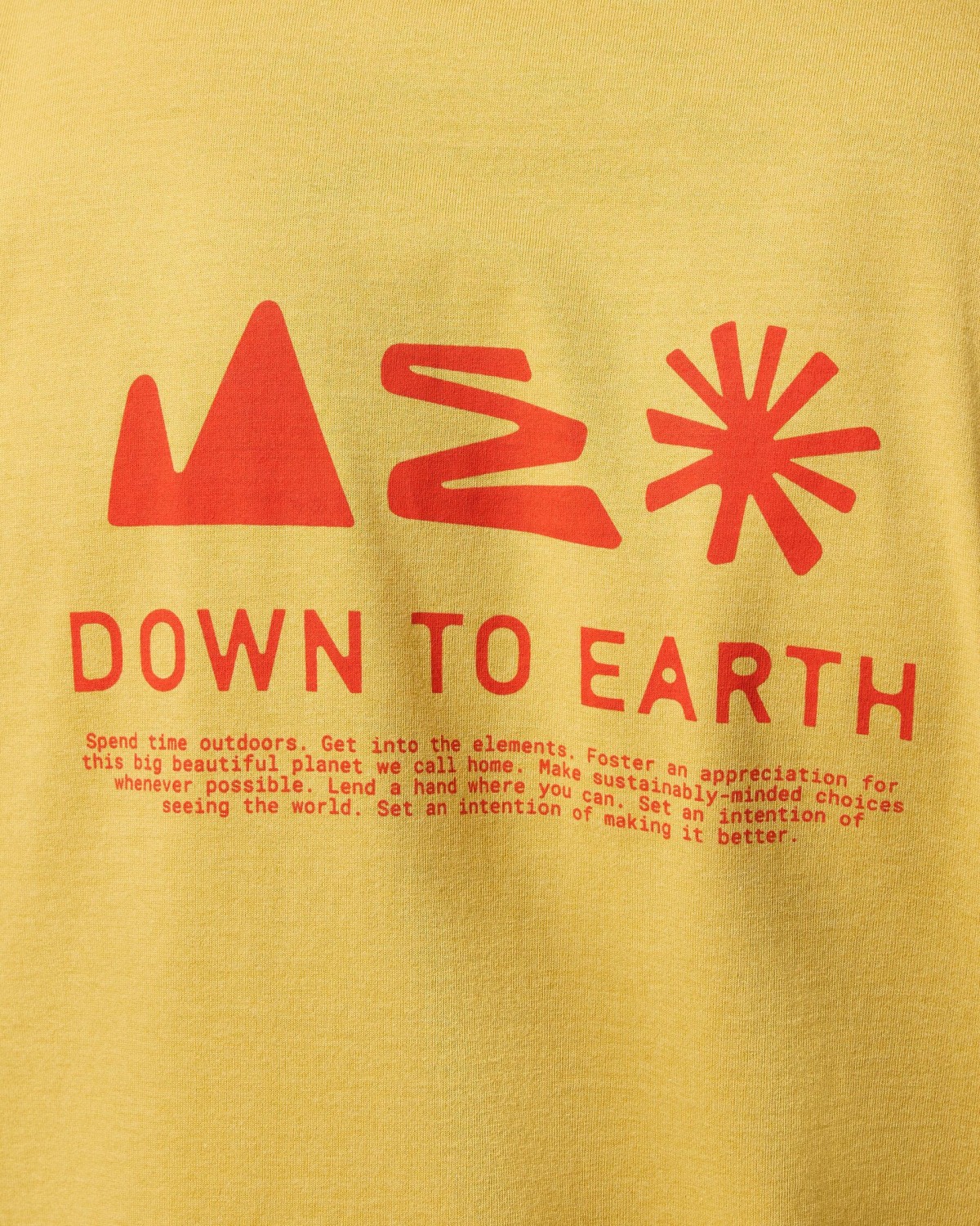 Mountain Magic T-Shirt Man