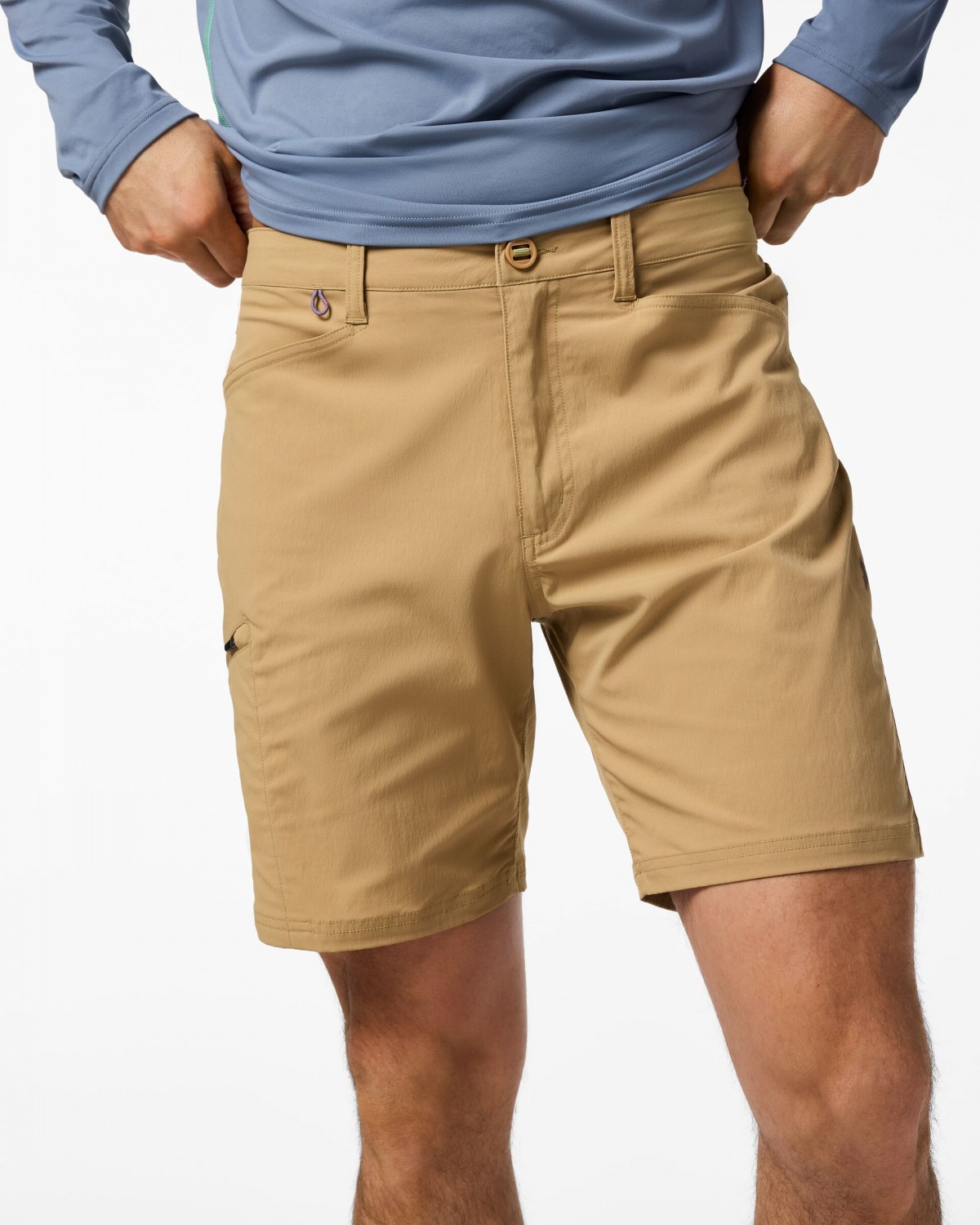 Coraje Tech Short Man