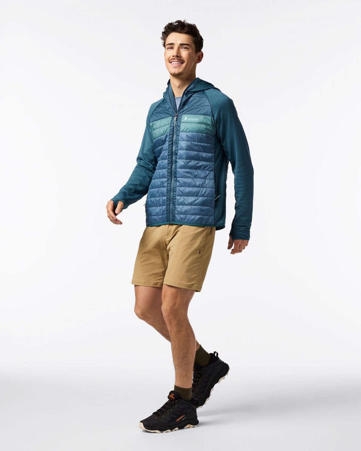 Coraje Tech Short Man