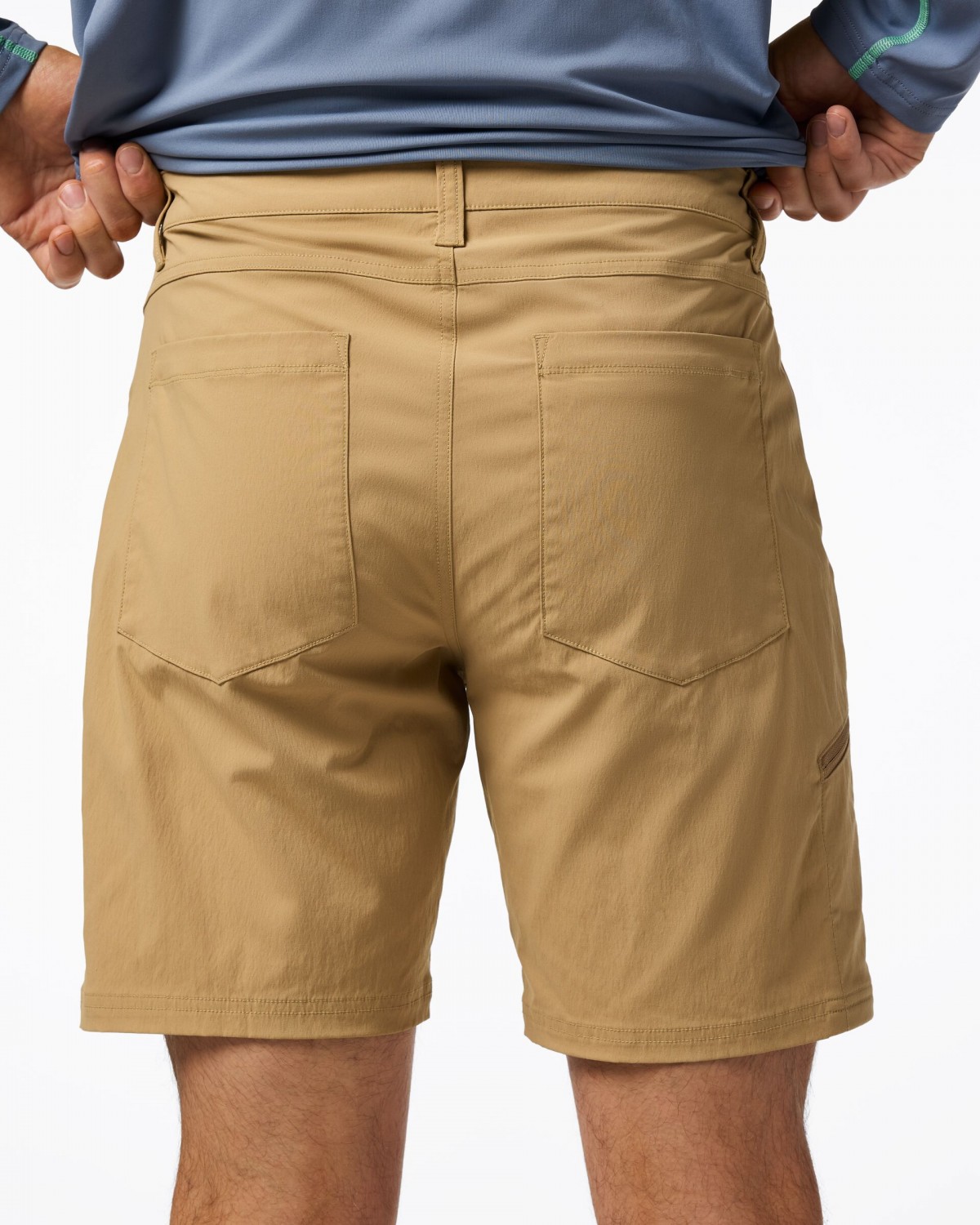 Coraje Tech Short Man
