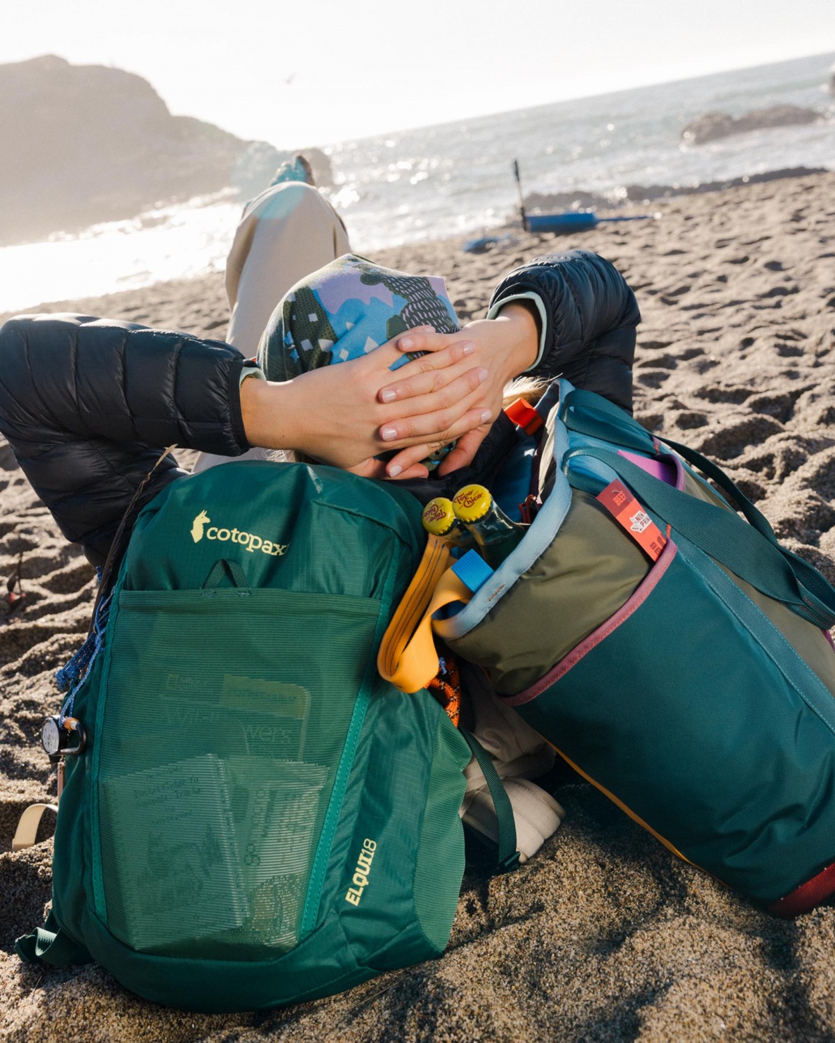 Elqui 18L Backpack