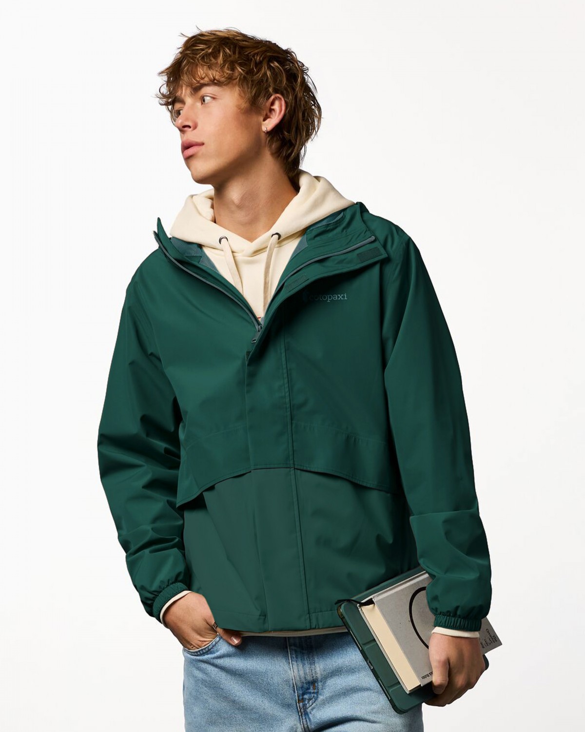 Rayu Rain Jacket Man