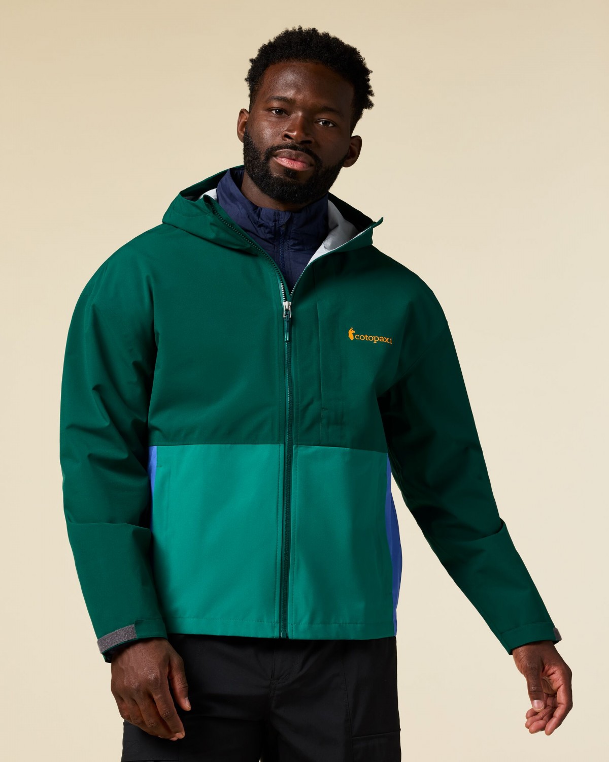 Cielo Rain Jacket Man