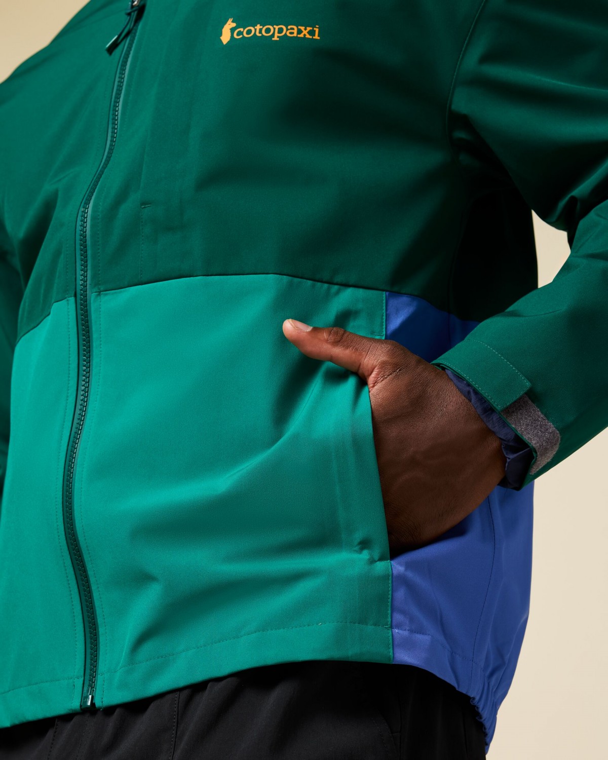 Cielo Rain Jacket Man