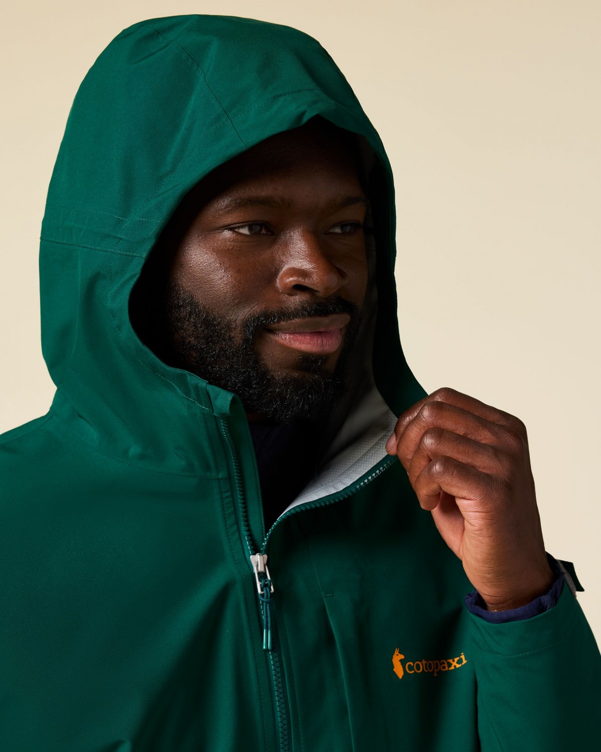 Cielo Rain Jacket Man