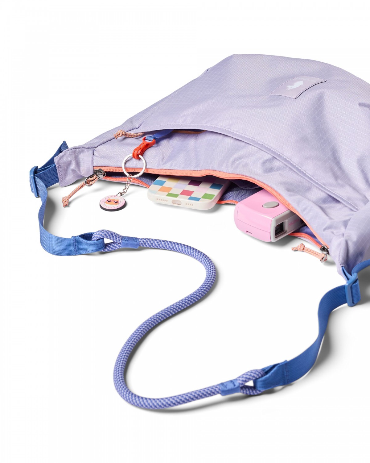 Trozo 8L Shoulder Bag - Cada Día