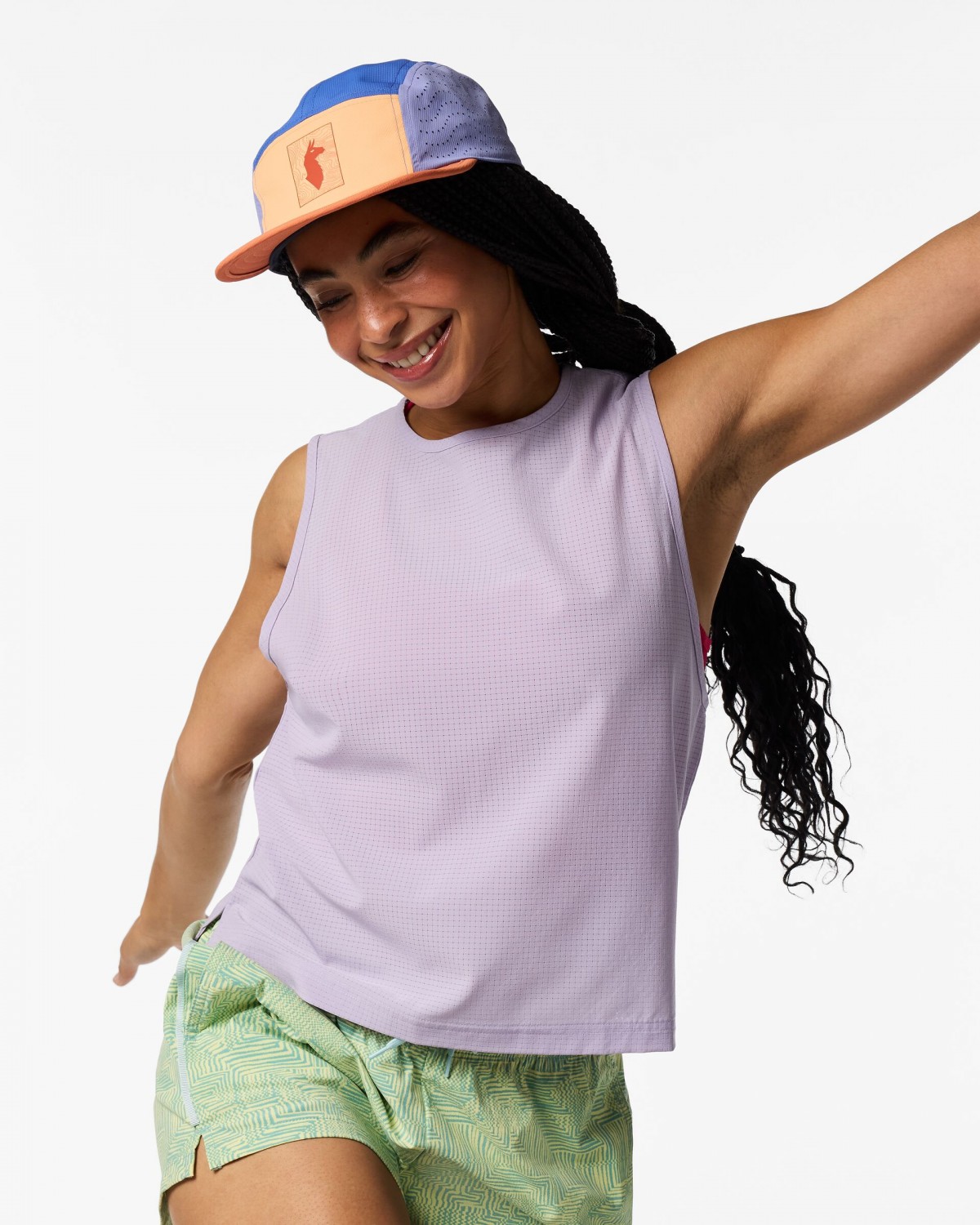 Pulso Tech Tank Woman