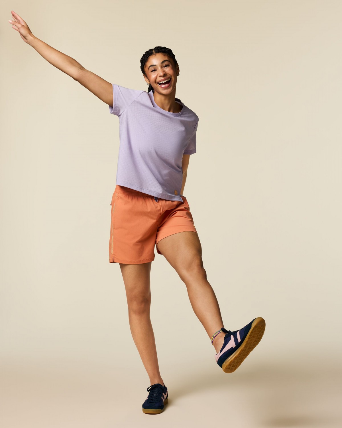 Pulso Tech T-Shirt Woman