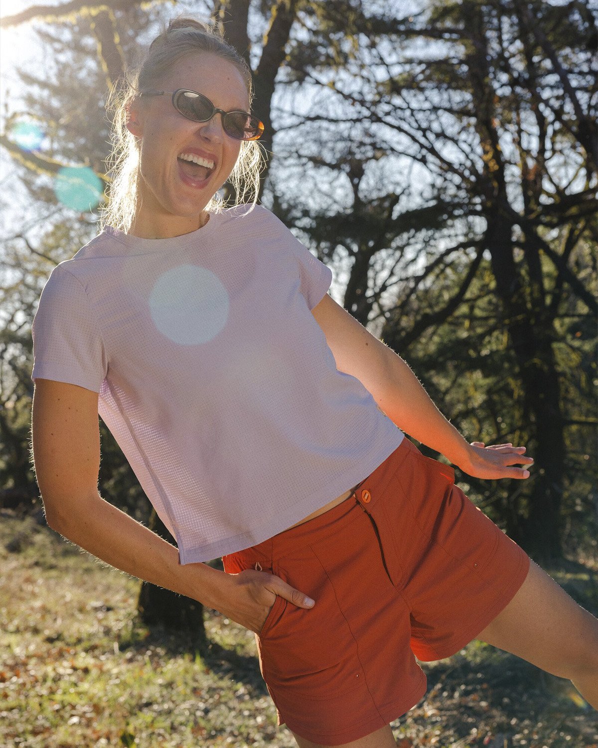 Pulso Tech T-Shirt Woman