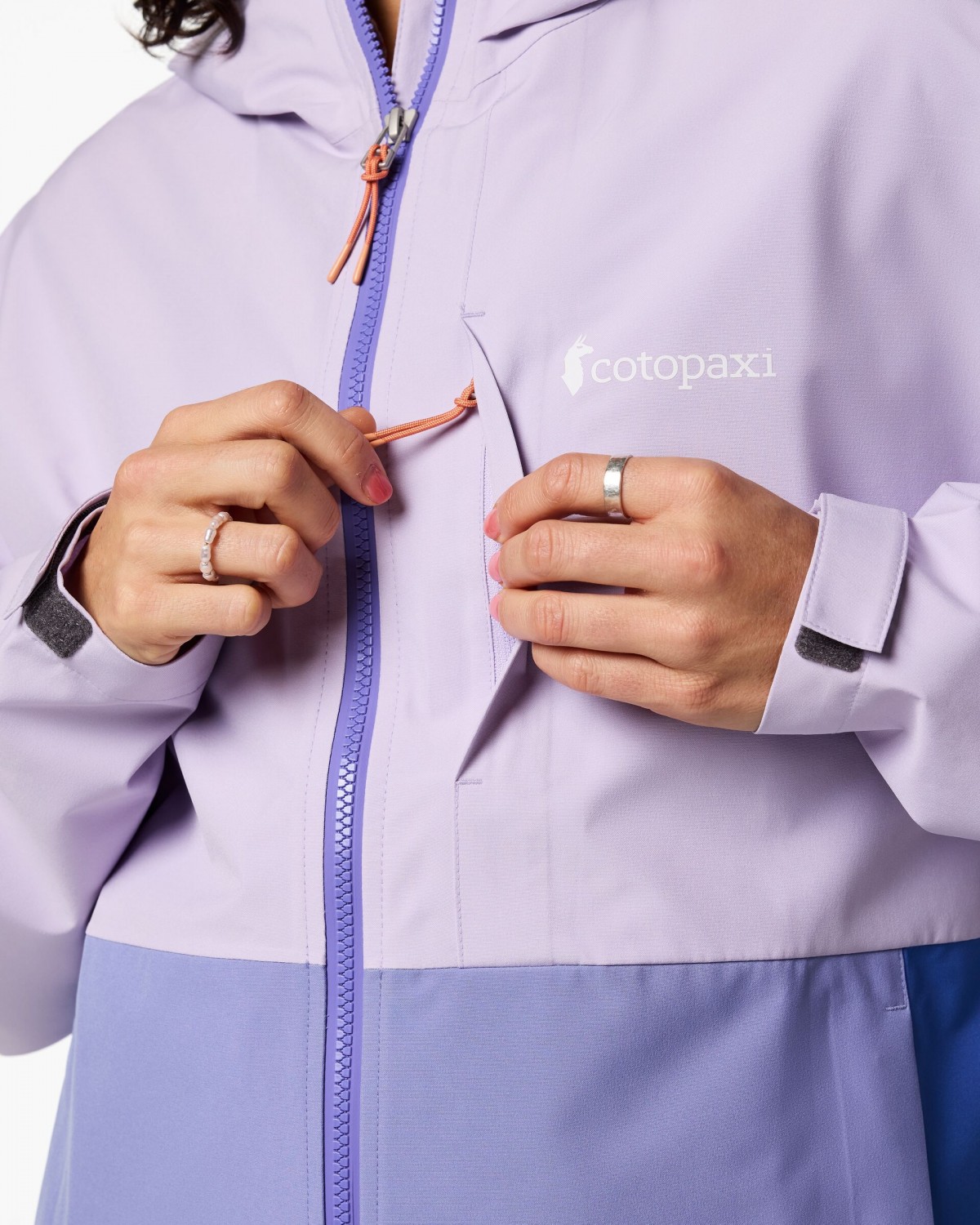 Cielo Rain Jacket Woman