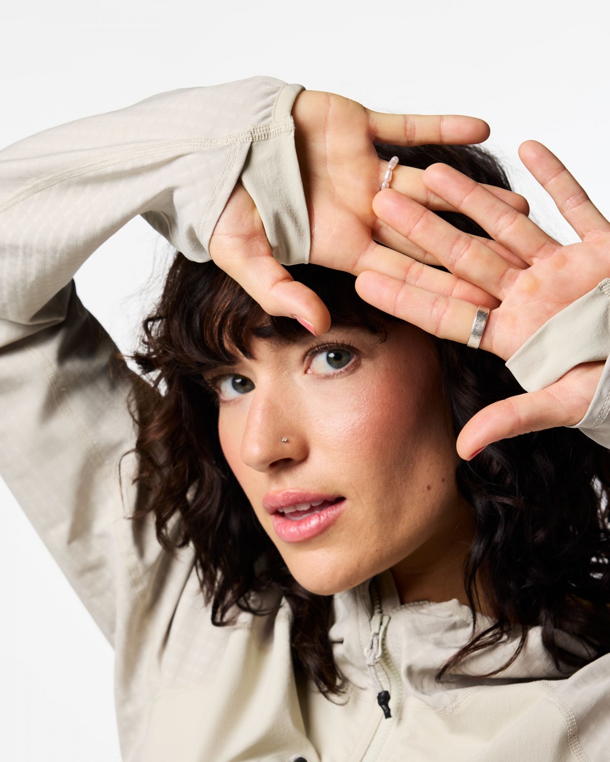 Yermo Hooded Softshell Jacket Woman