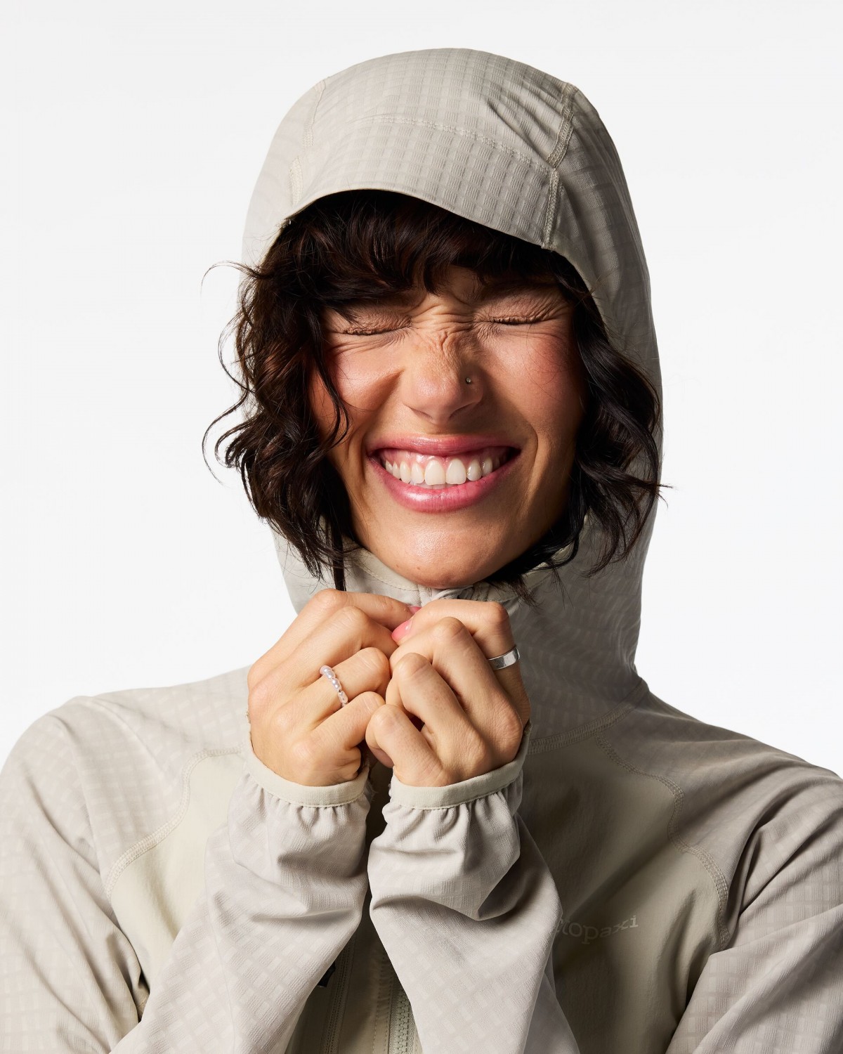 Yermo Hooded Softshell Jacket Woman