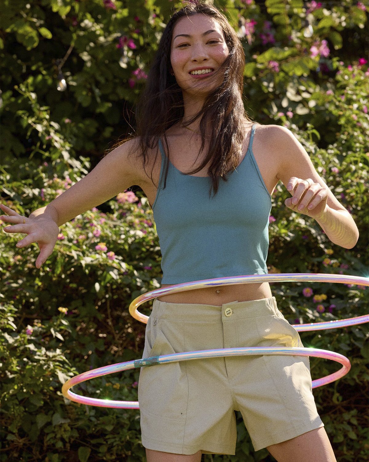 Coraje 4' Tech Short Woman