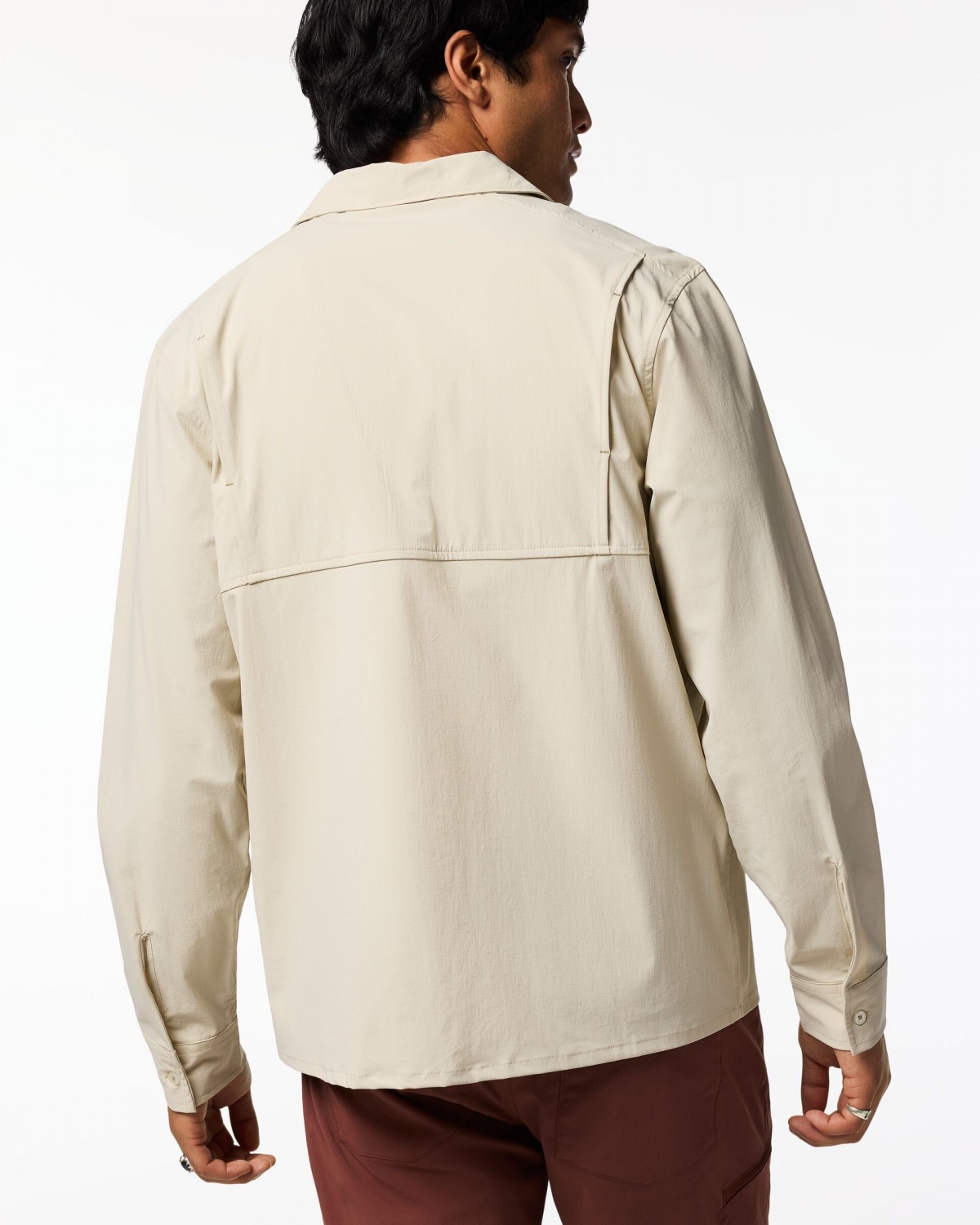 Solta Long-Sleeve Sun Shirt Man