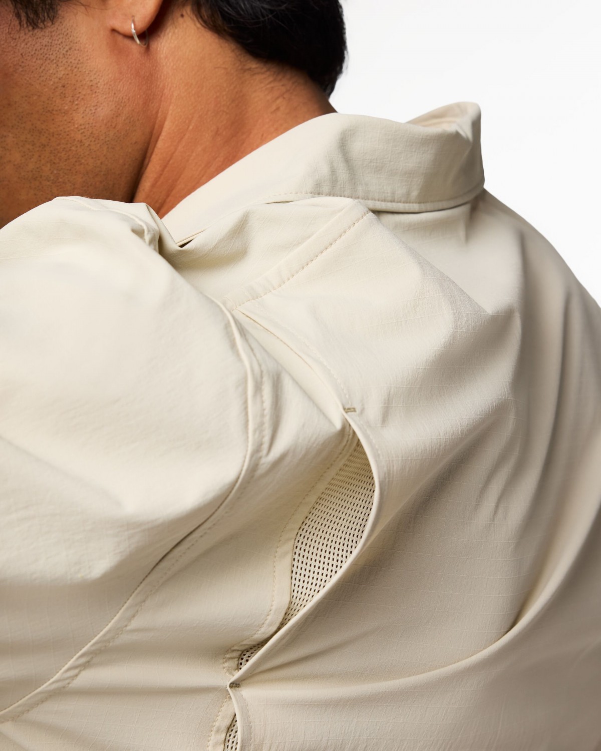 Solta Long-Sleeve Sun Shirt Man