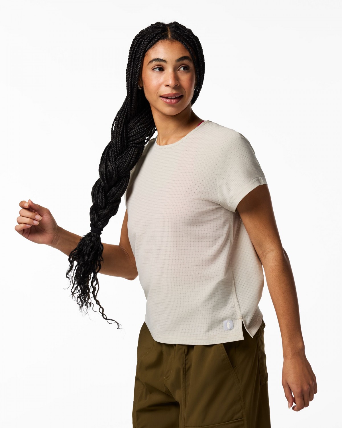 Pulso Tech T-Shirt Woman