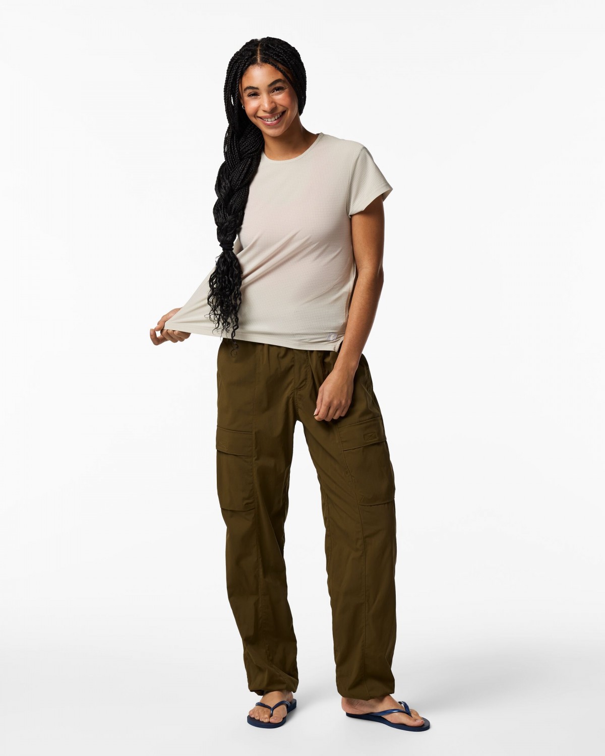 Pulso Tech T-Shirt Woman