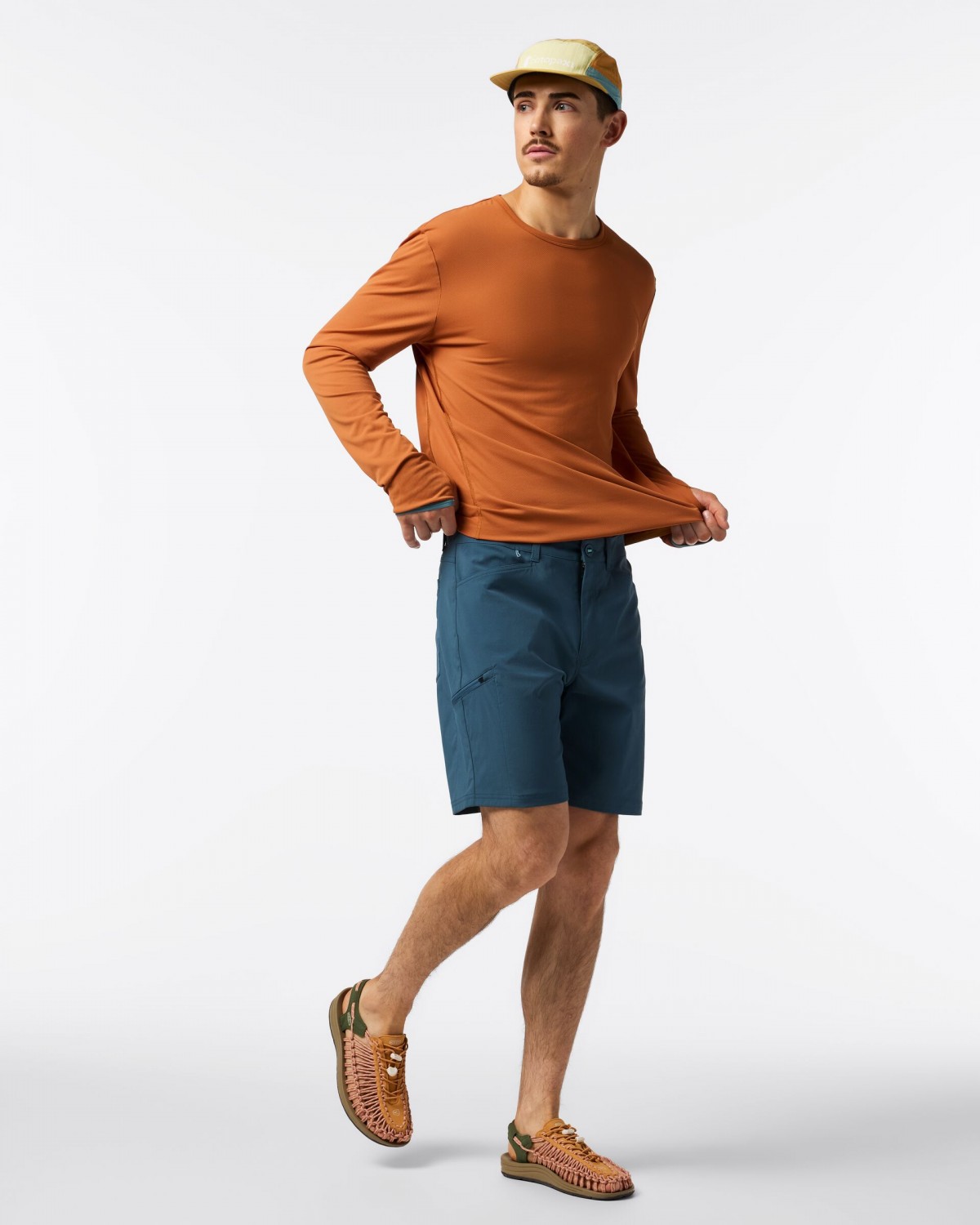 Coraje Tech Short Man