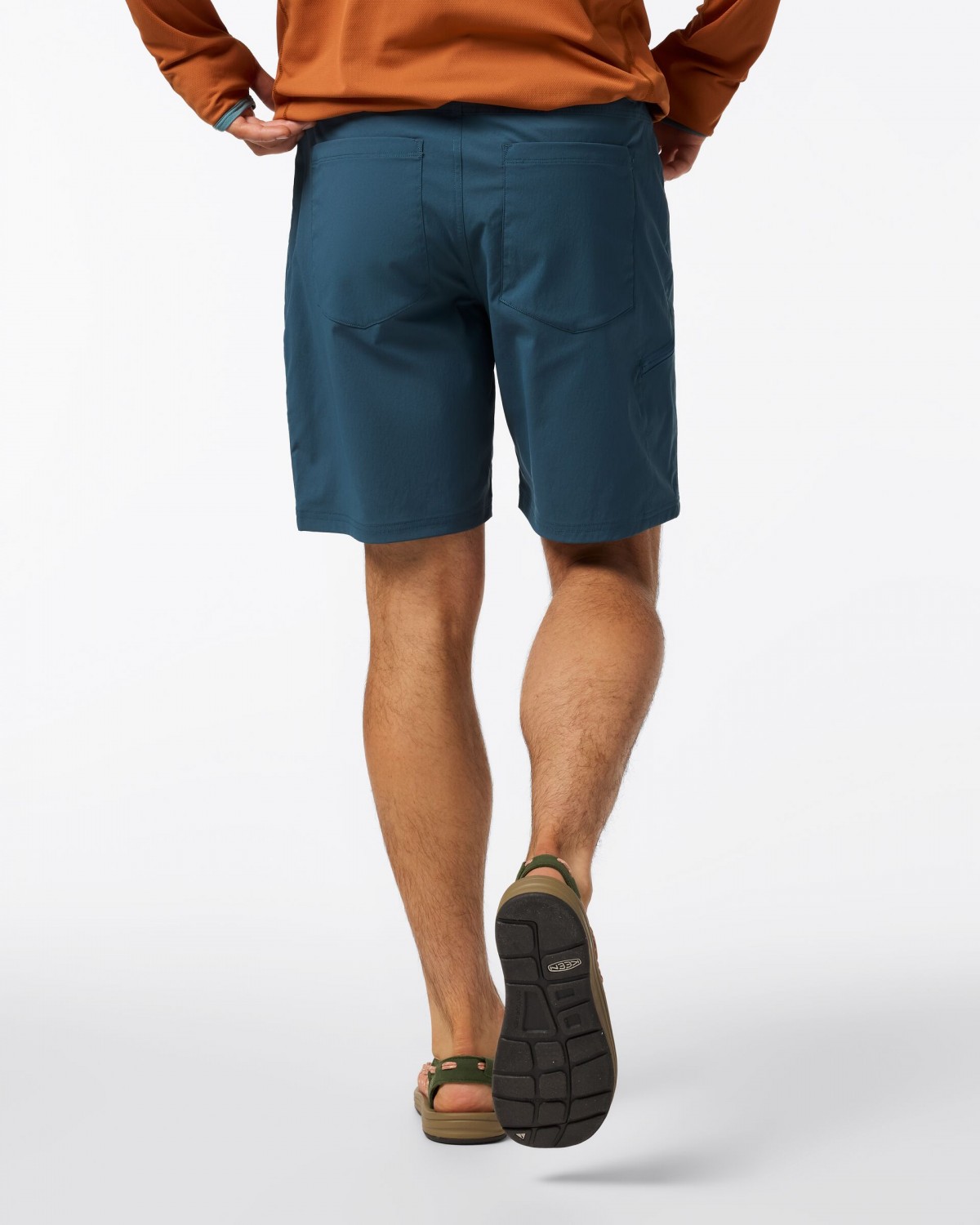 Coraje Tech Short Man