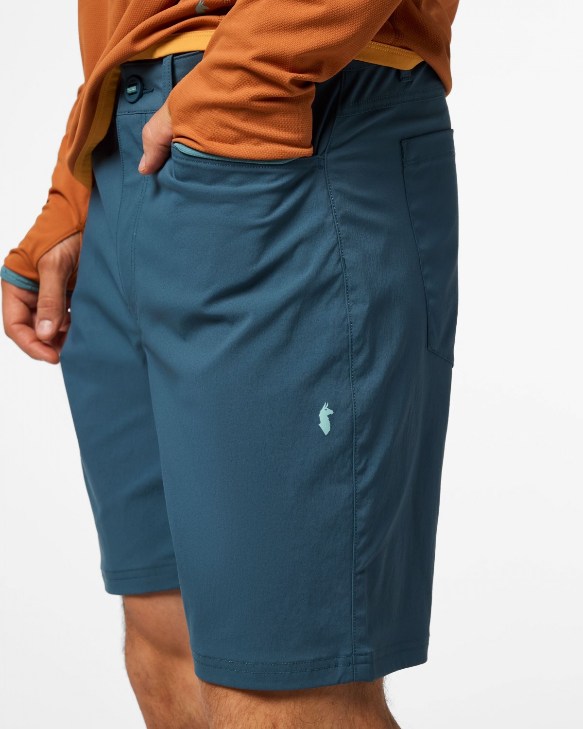 Coraje Tech Short Man