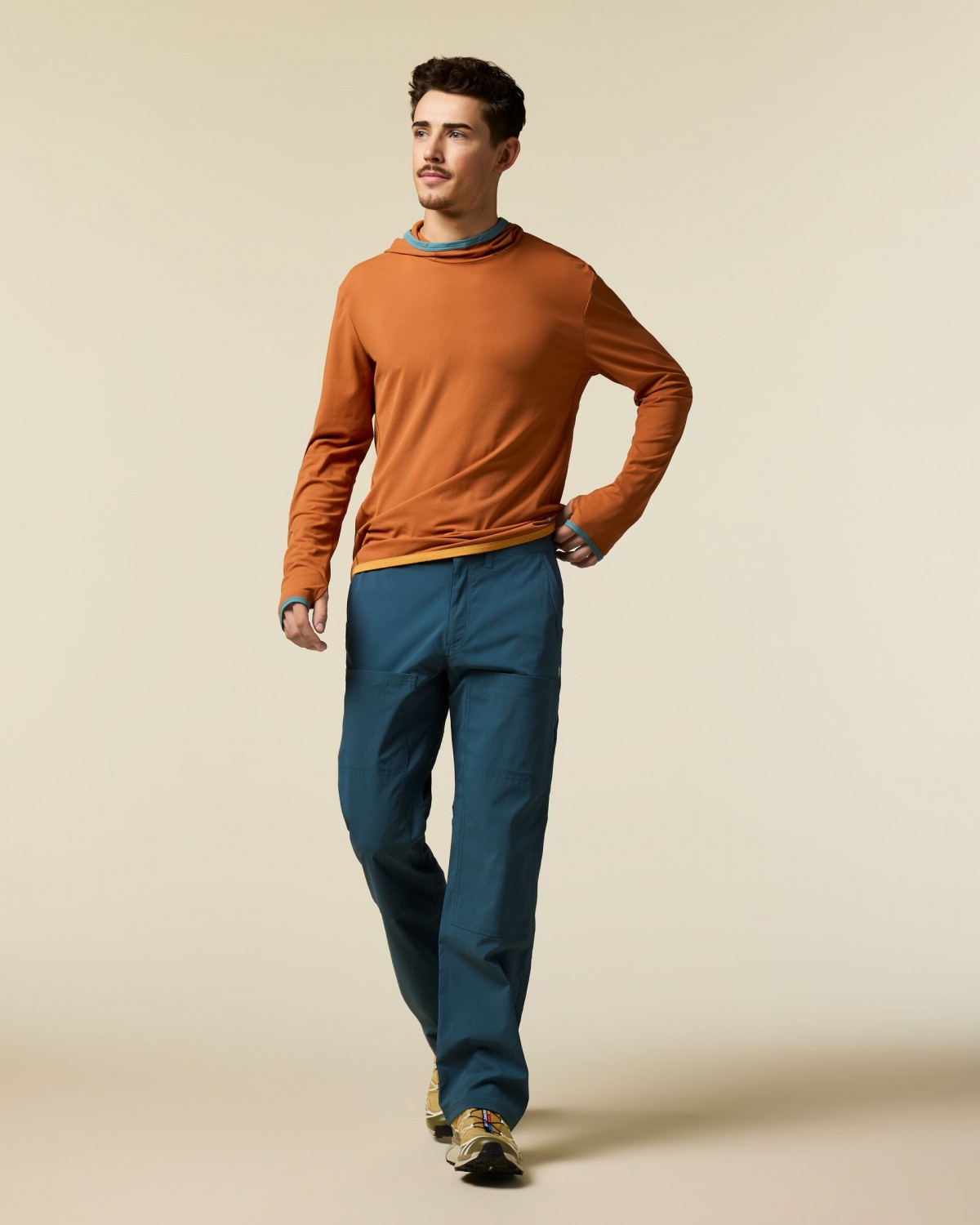 Coraje Tech Utility Pant Man