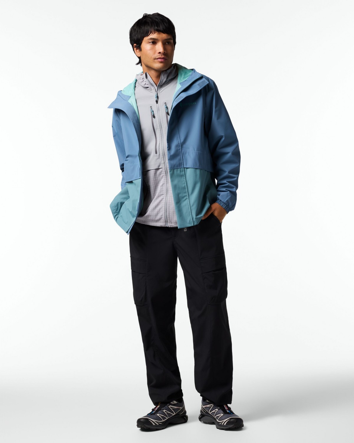 Rayu Rain Jacket Man