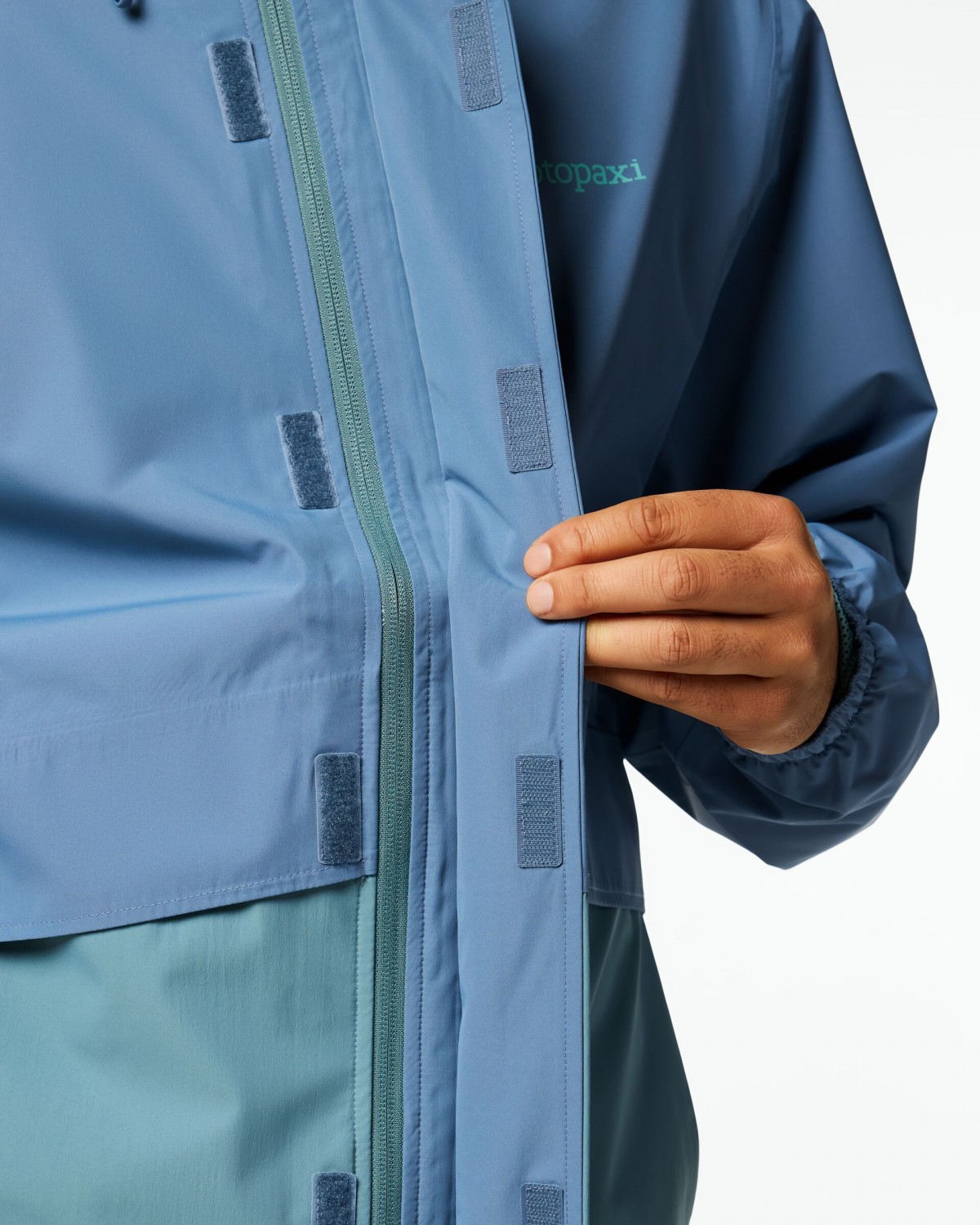 Rayu Rain Jacket Man