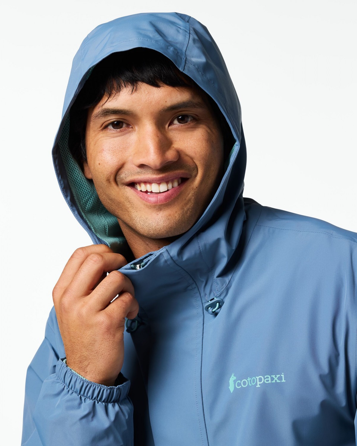 Rayu Rain Jacket Man
