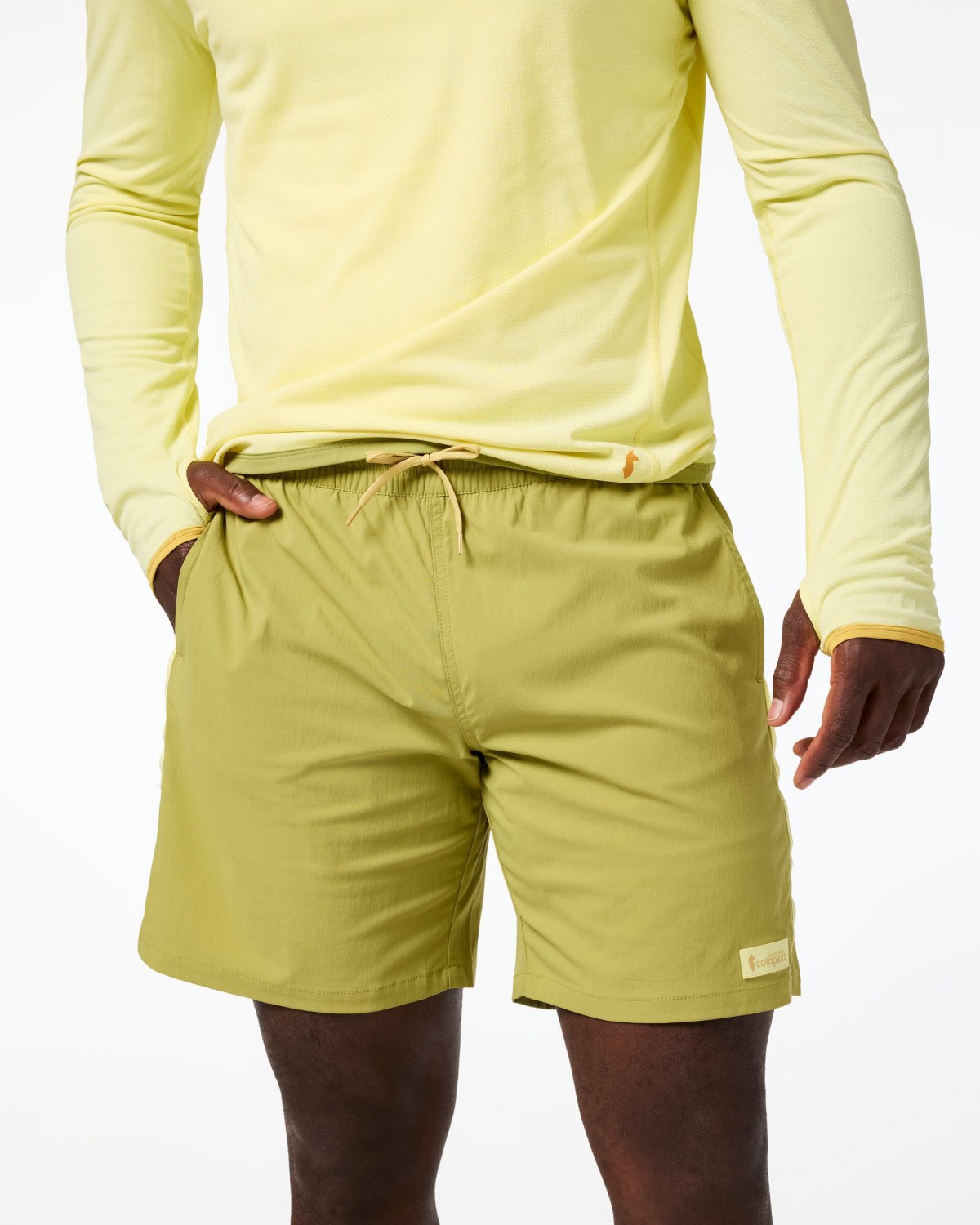 Brinco 7' Short - Solid Man
