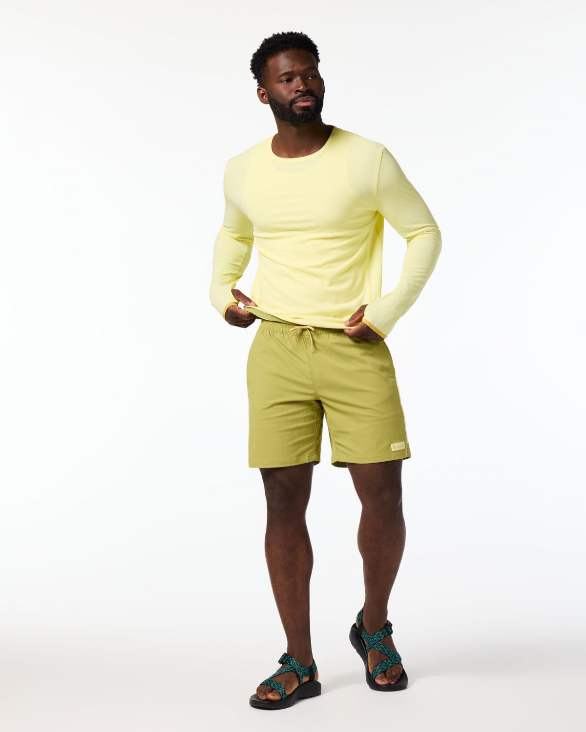 Brinco 7' Short - Solid Man