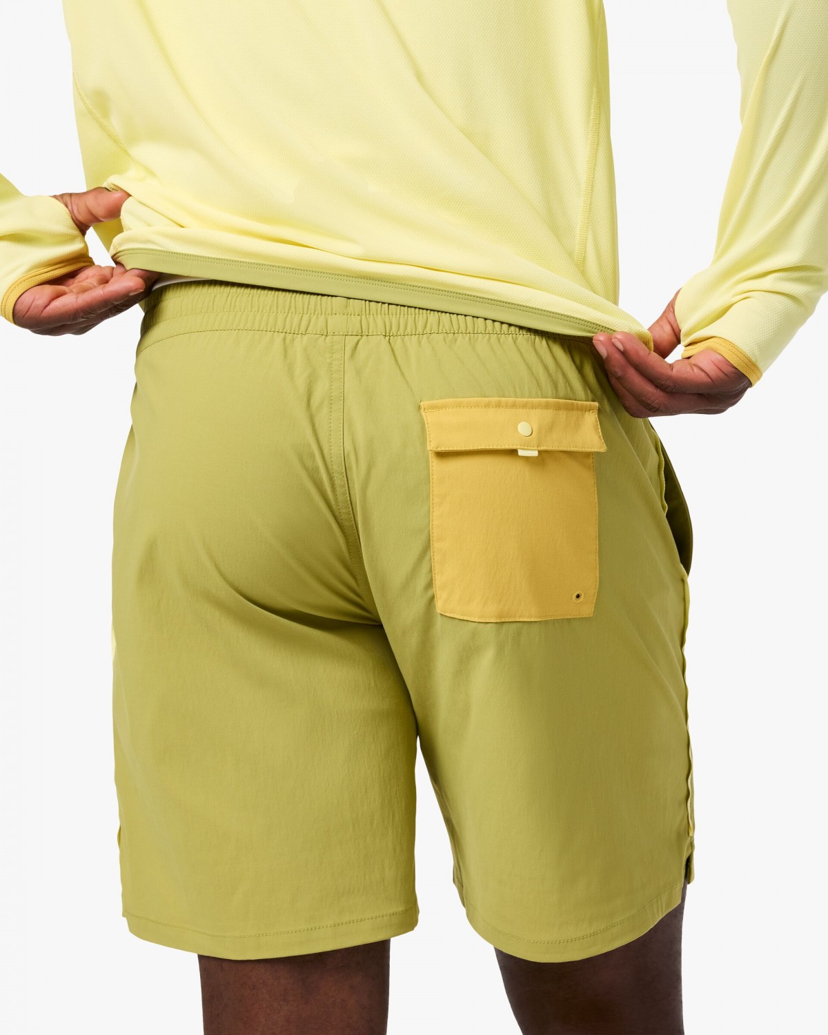 Brinco 7' Short - Solid Man