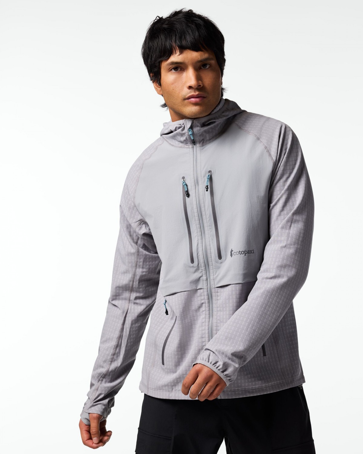 Yermo Hooded Softshell Jacket Man