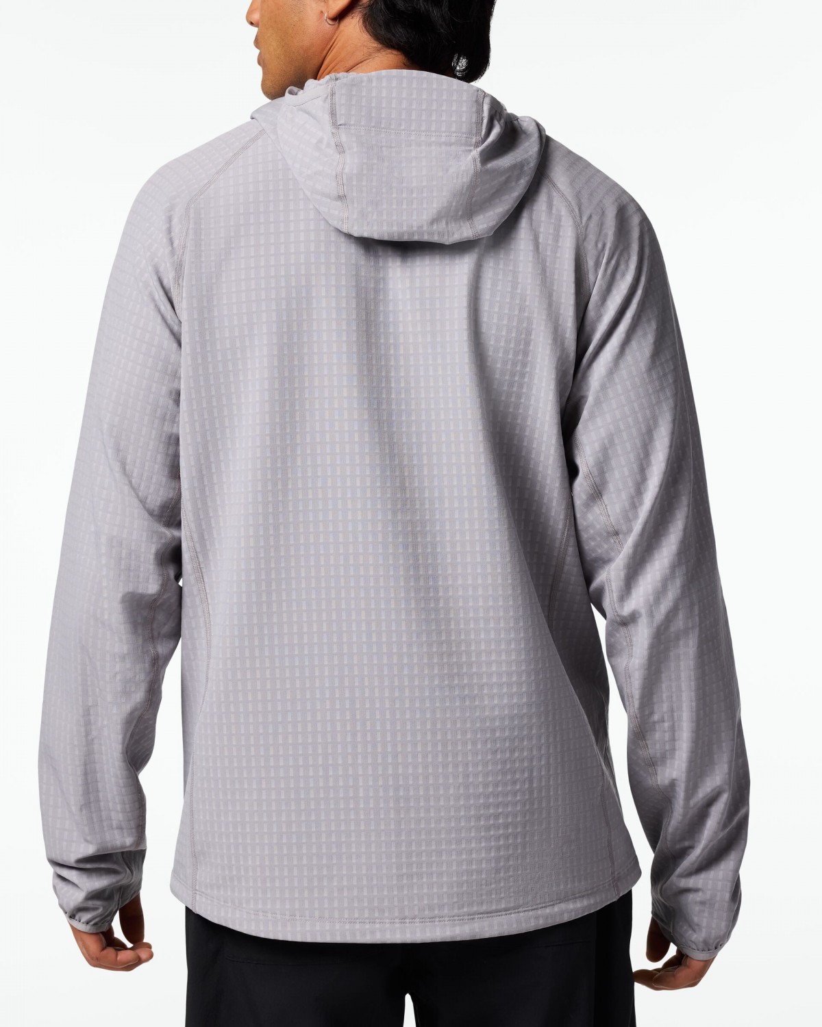 Yermo Hooded Softshell Jacket Man