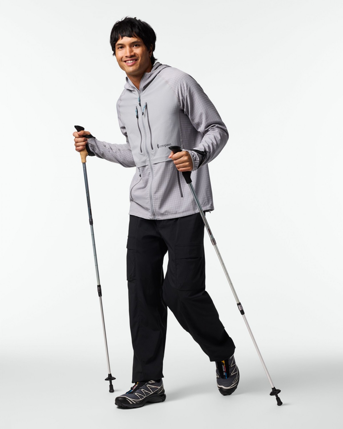 Yermo Hooded Softshell Jacket Man