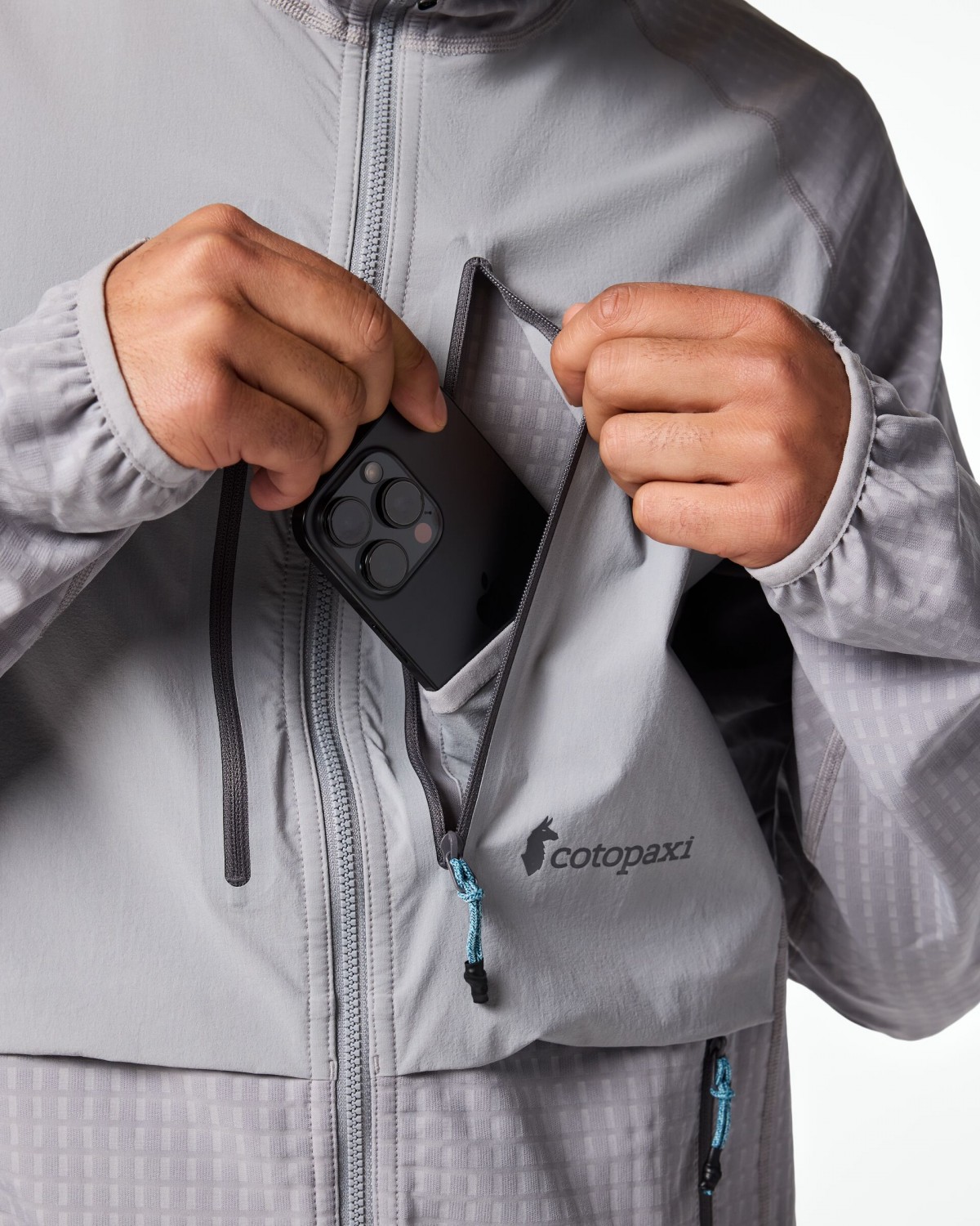 Yermo Hooded Softshell Jacket Man