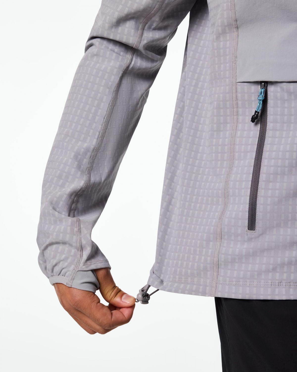 Yermo Hooded Softshell Jacket Man