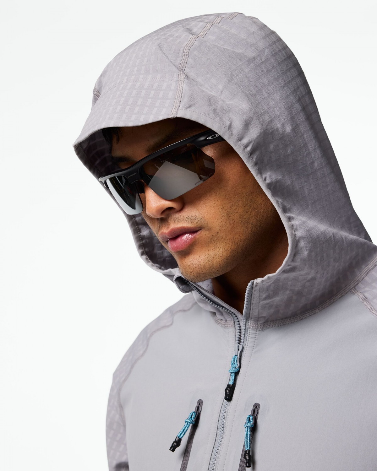 Yermo Hooded Softshell Jacket Man