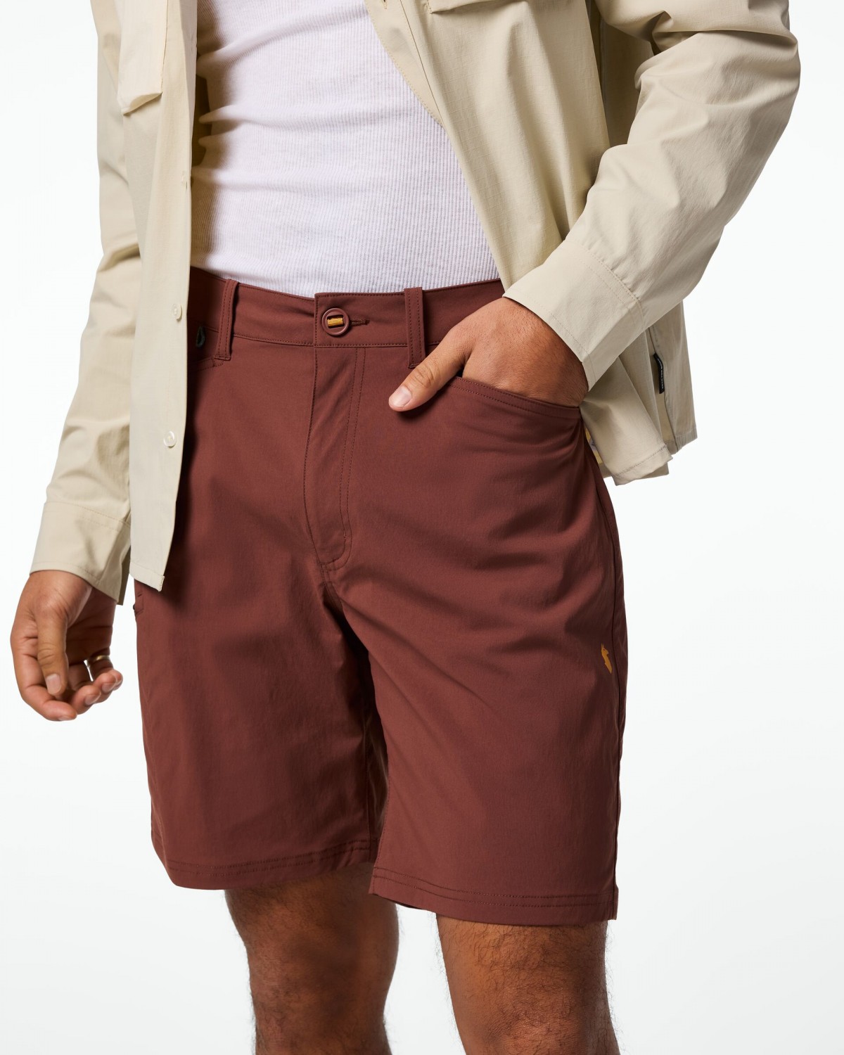 Coraje Tech Short Man