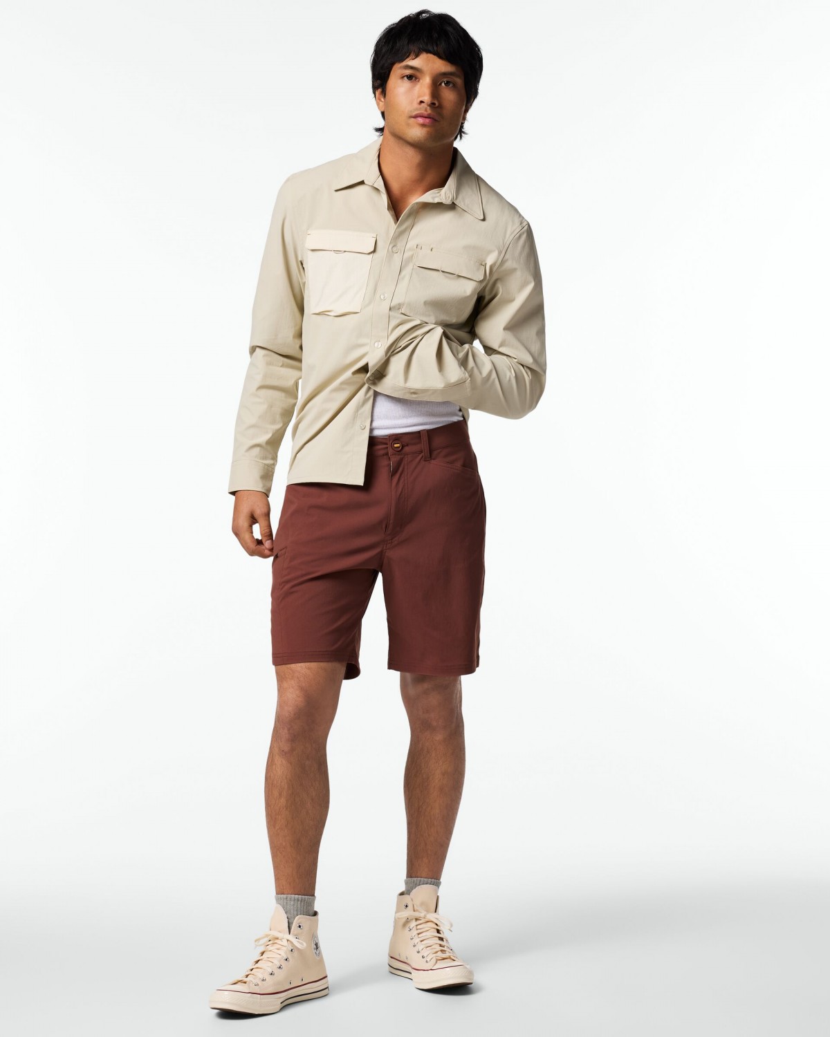 Coraje Tech Short Man