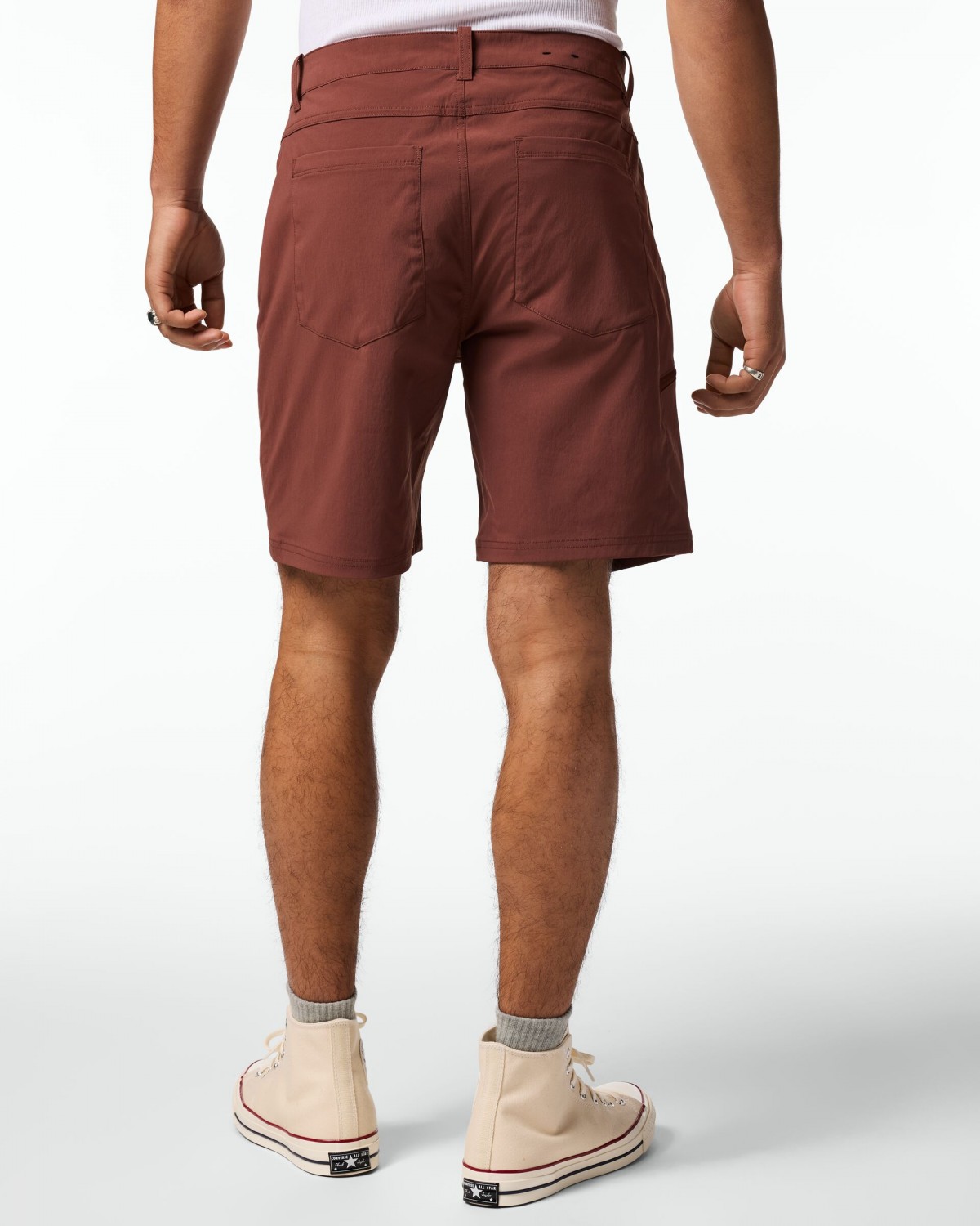 Coraje Tech Short Man