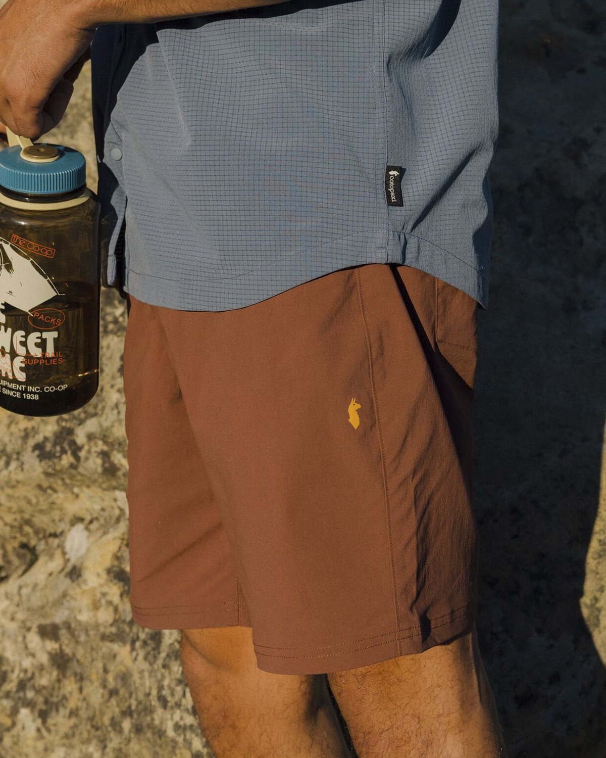 Coraje Tech Short Man