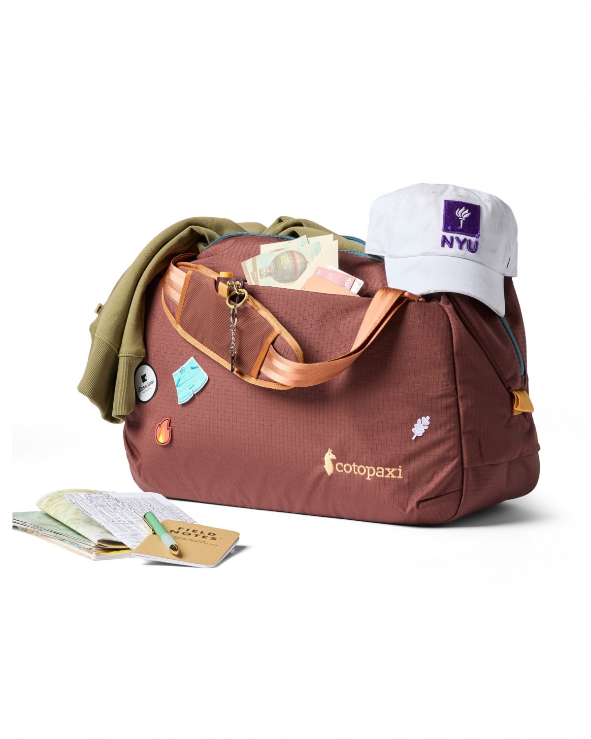 Viaje 35L Travel Duffel