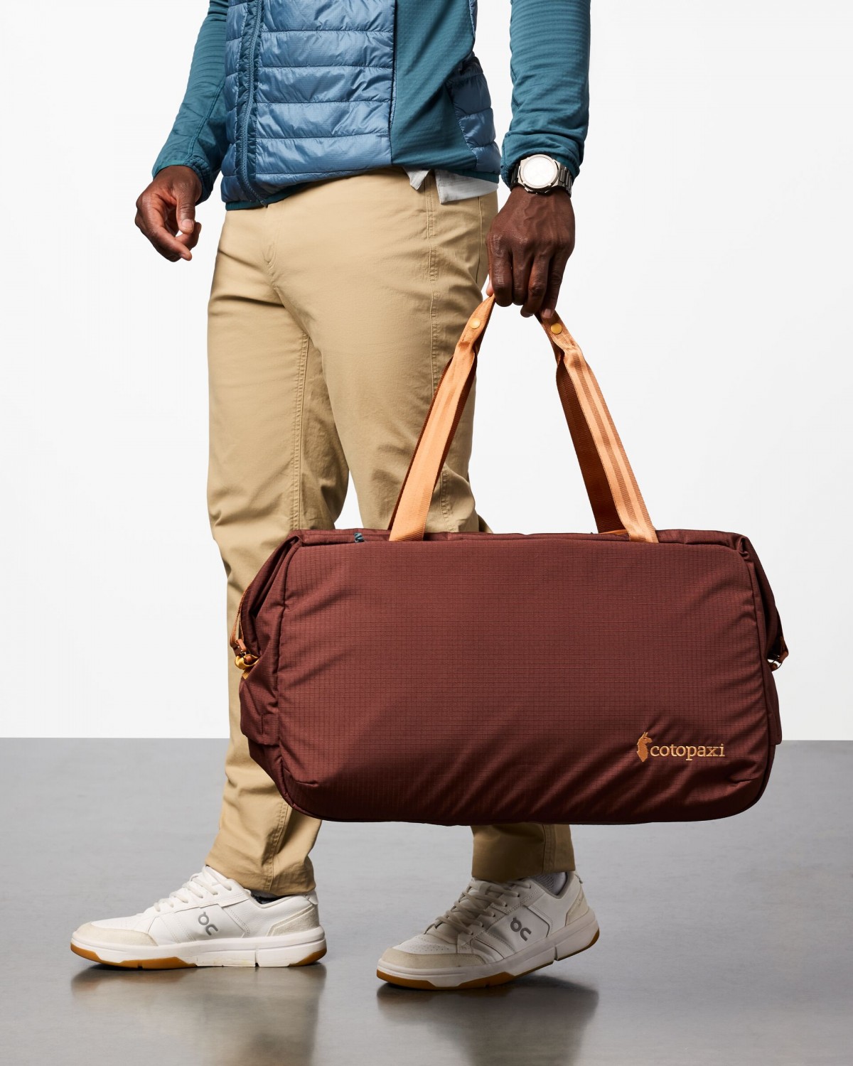 Viaje 35L Travel Duffel