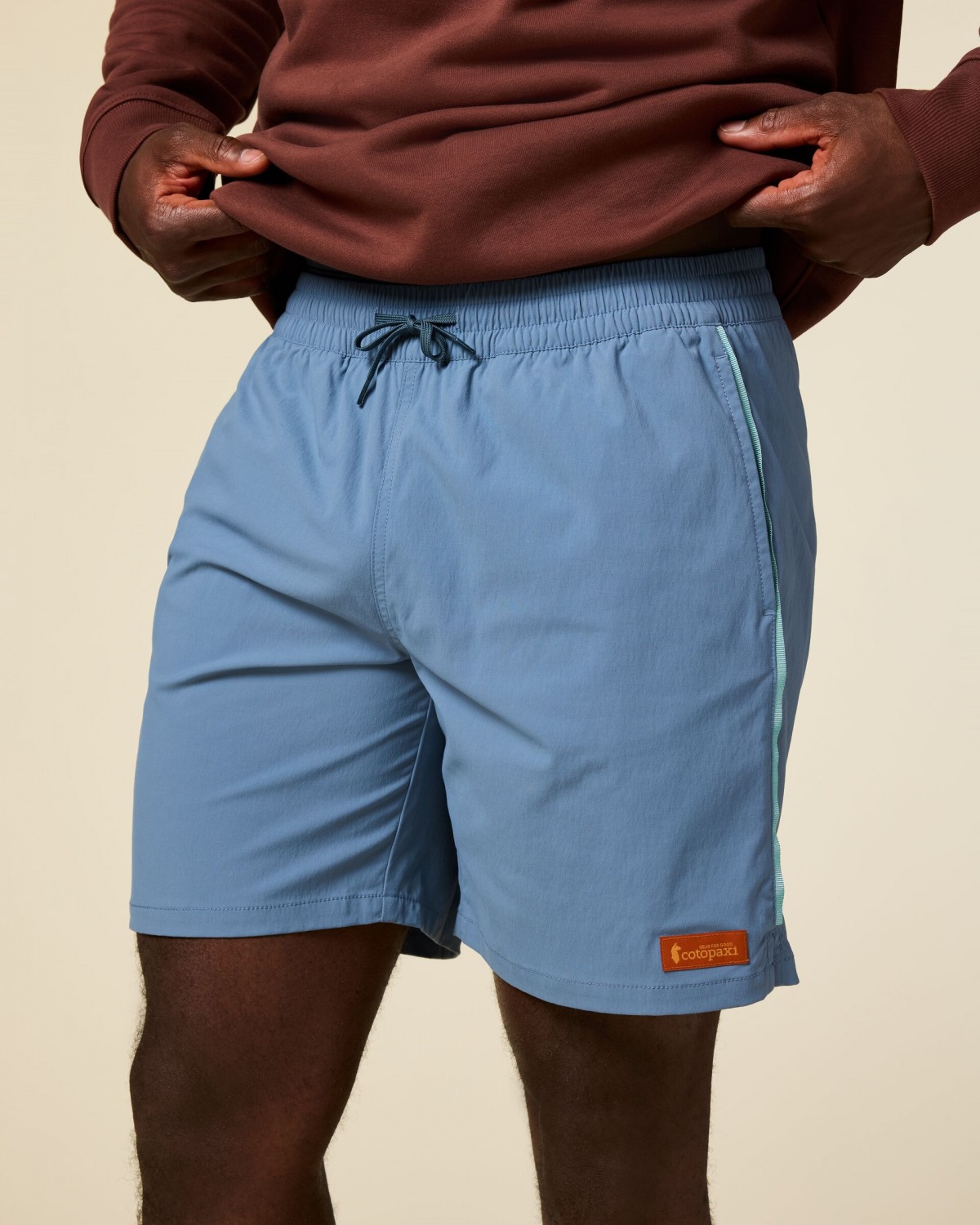 Brinco 7' Short - Solid Man