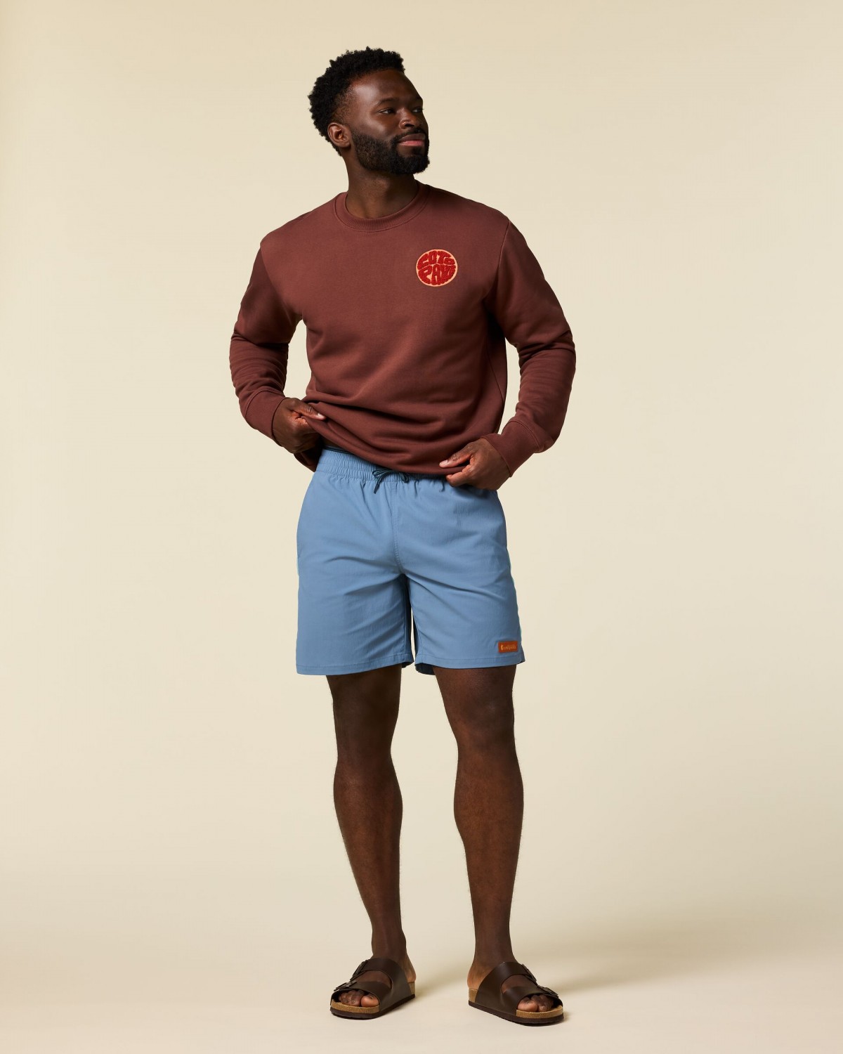 Brinco 7' Short - Solid Man
