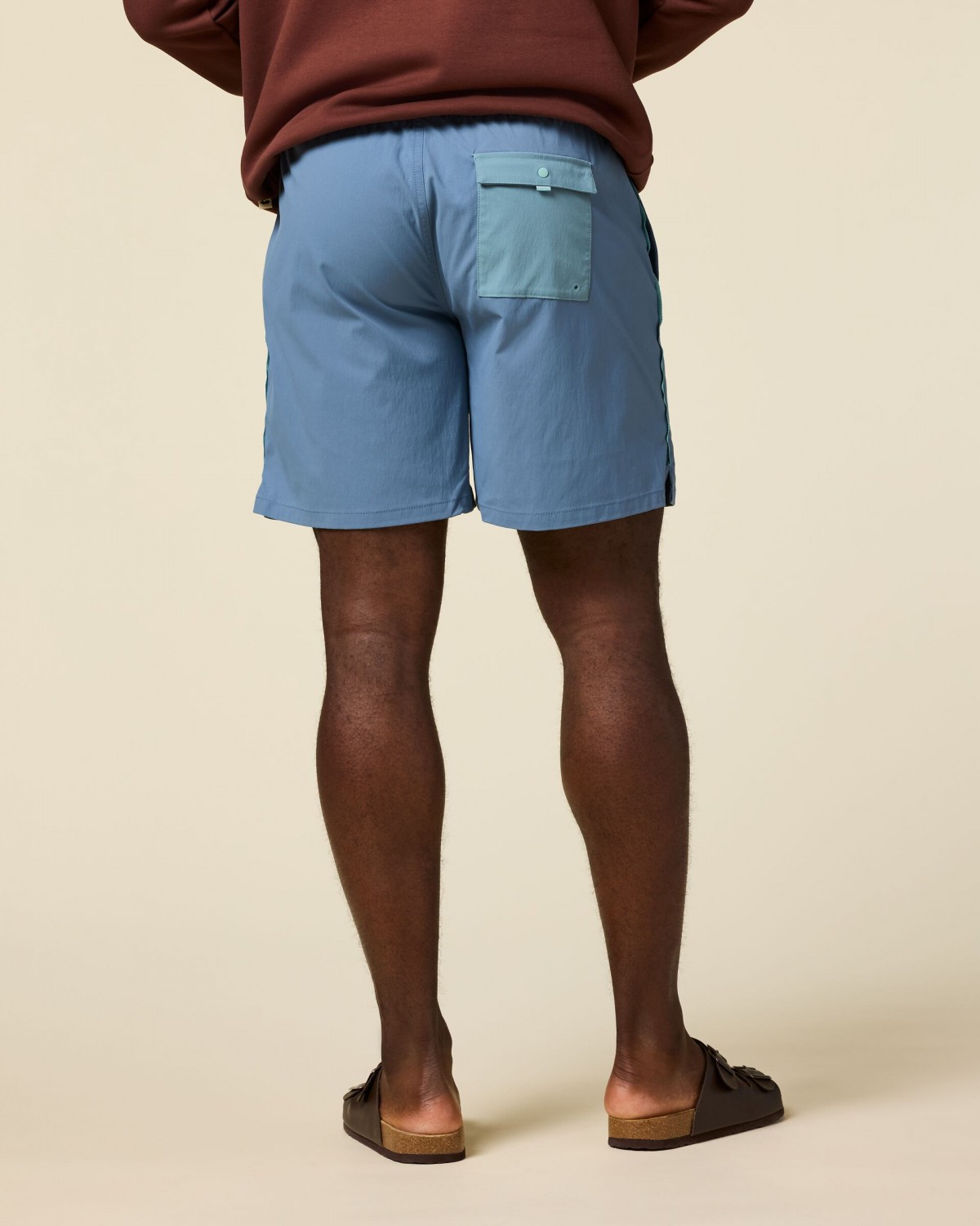 Brinco 7' Short - Solid Man