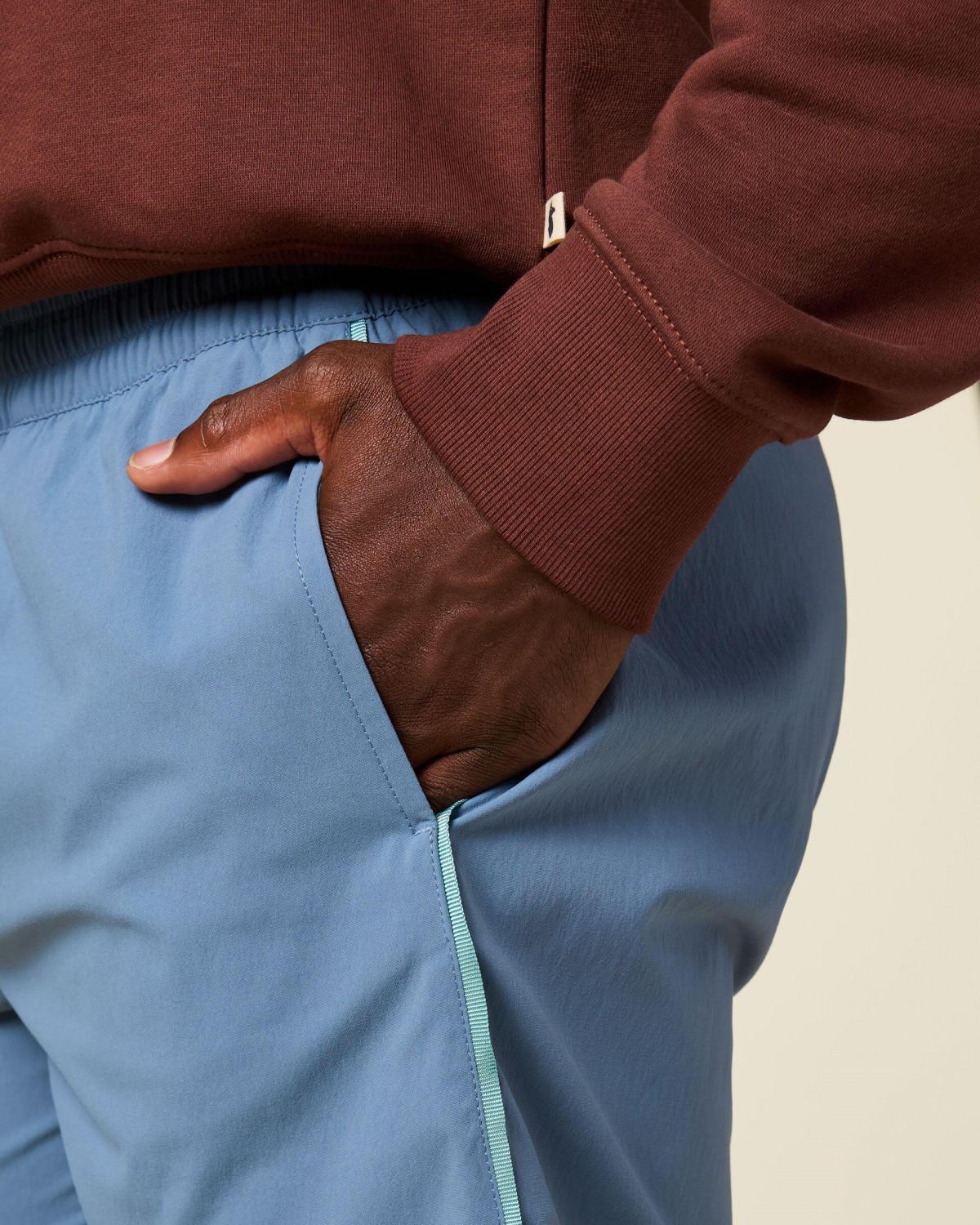 Brinco 7' Short - Solid Man