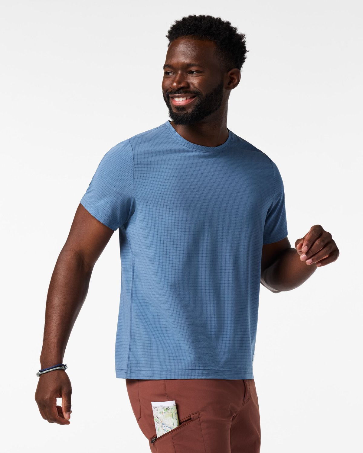 Pulso Tech T-Shirt Man