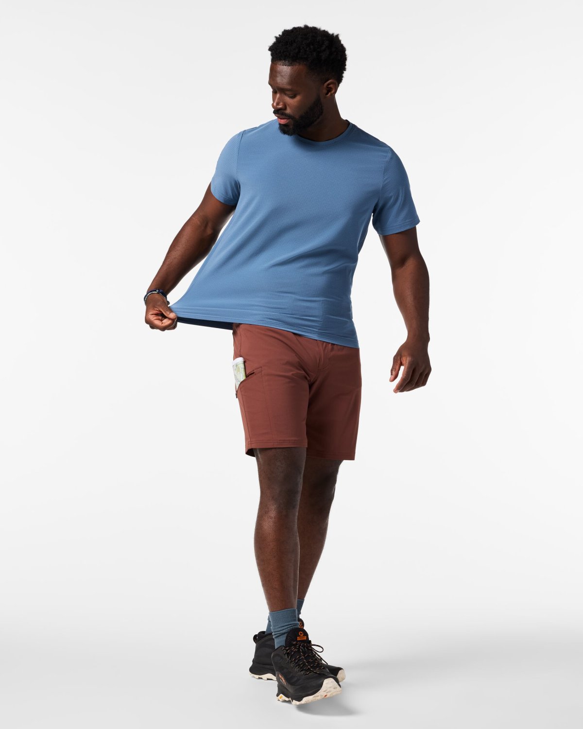 Pulso Tech T-Shirt Man